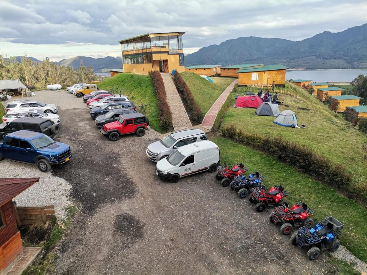 Refugio Del Neusa Camping Cogua