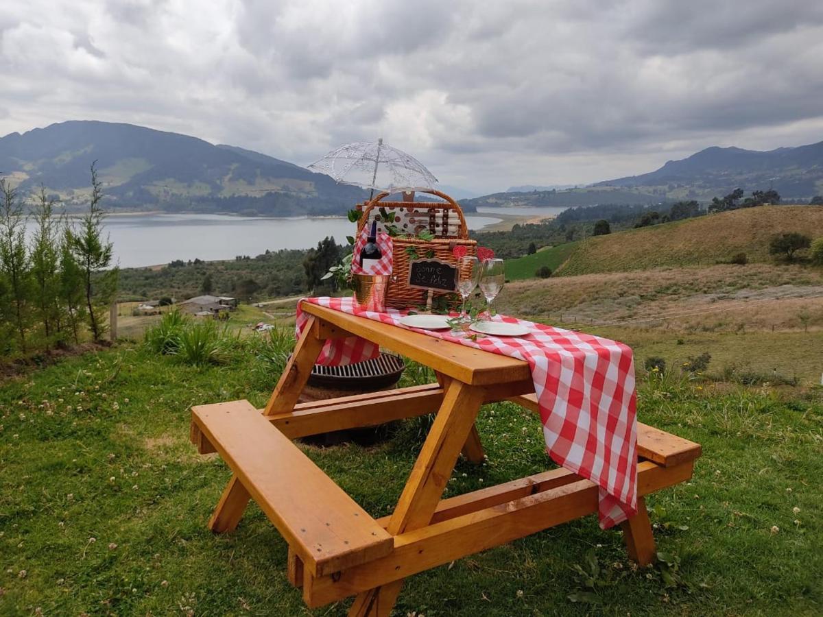 Refugio Del Neusa Camping